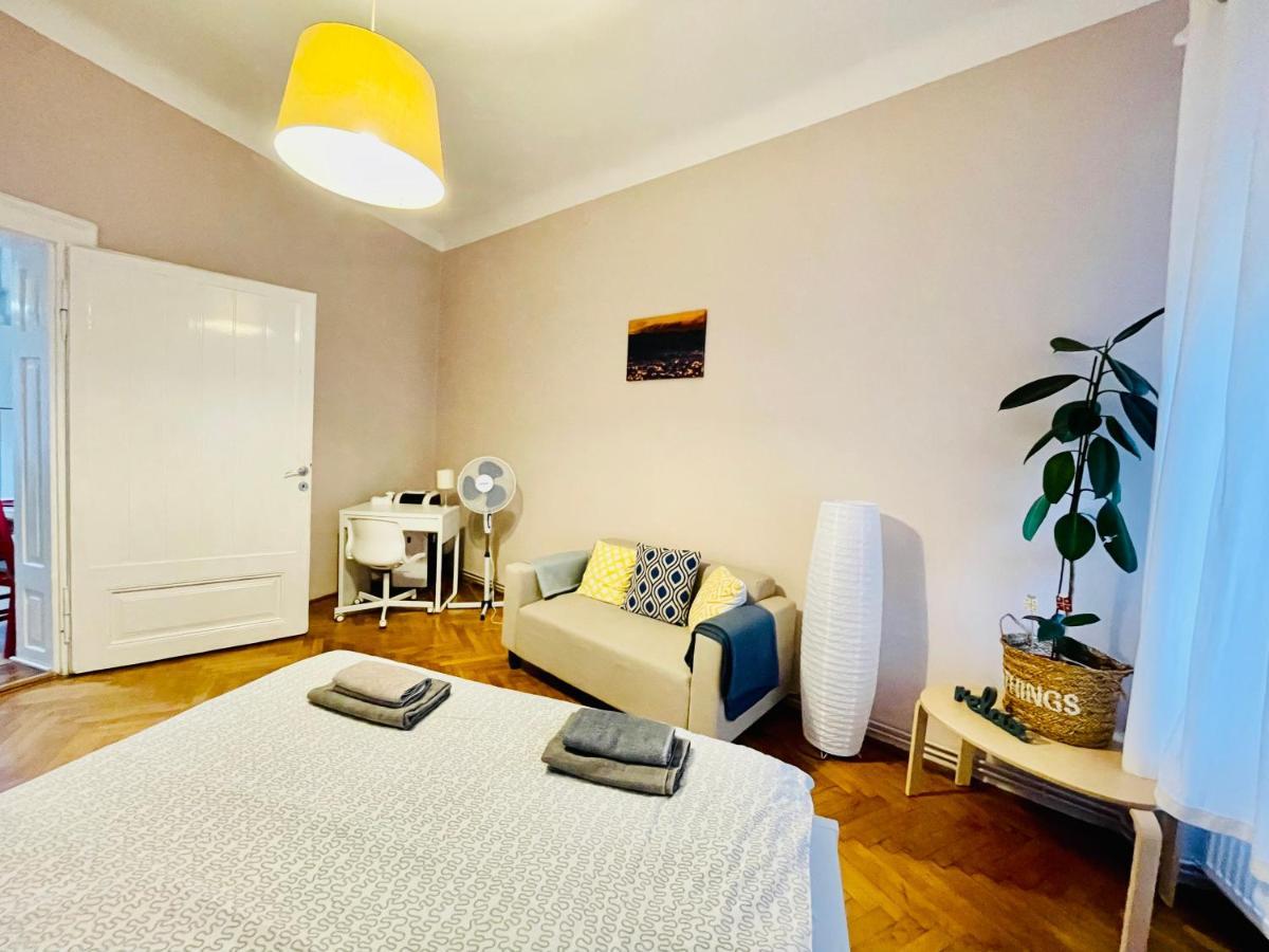 Flh - Apartament 2 Camere Ocnei Sibiu Exteriér fotografie