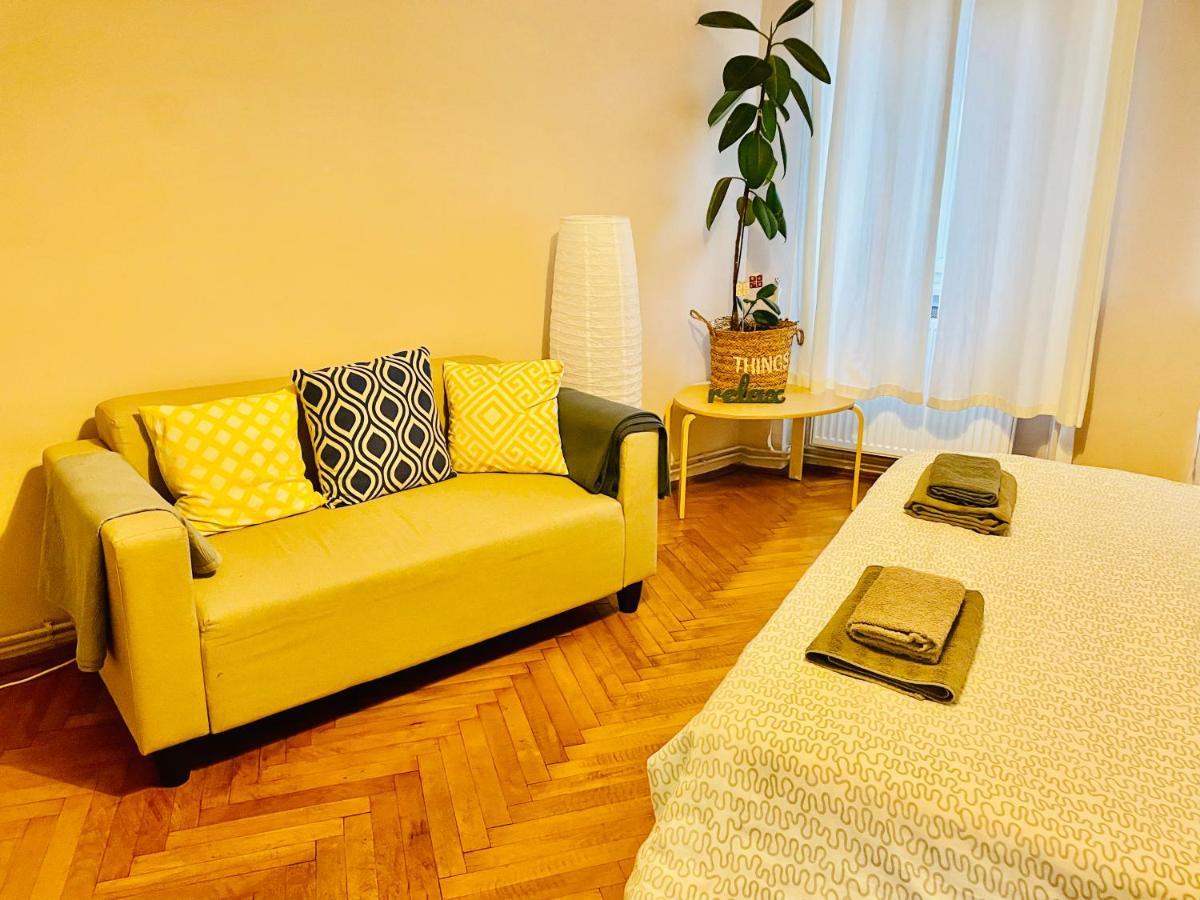 Flh - Apartament 2 Camere Ocnei Sibiu Exteriér fotografie