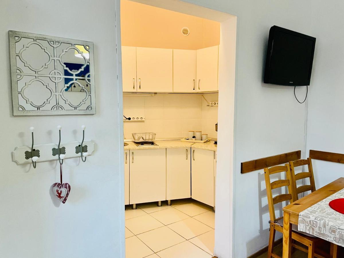 Flh - Apartament 2 Camere Ocnei Sibiu Exteriér fotografie