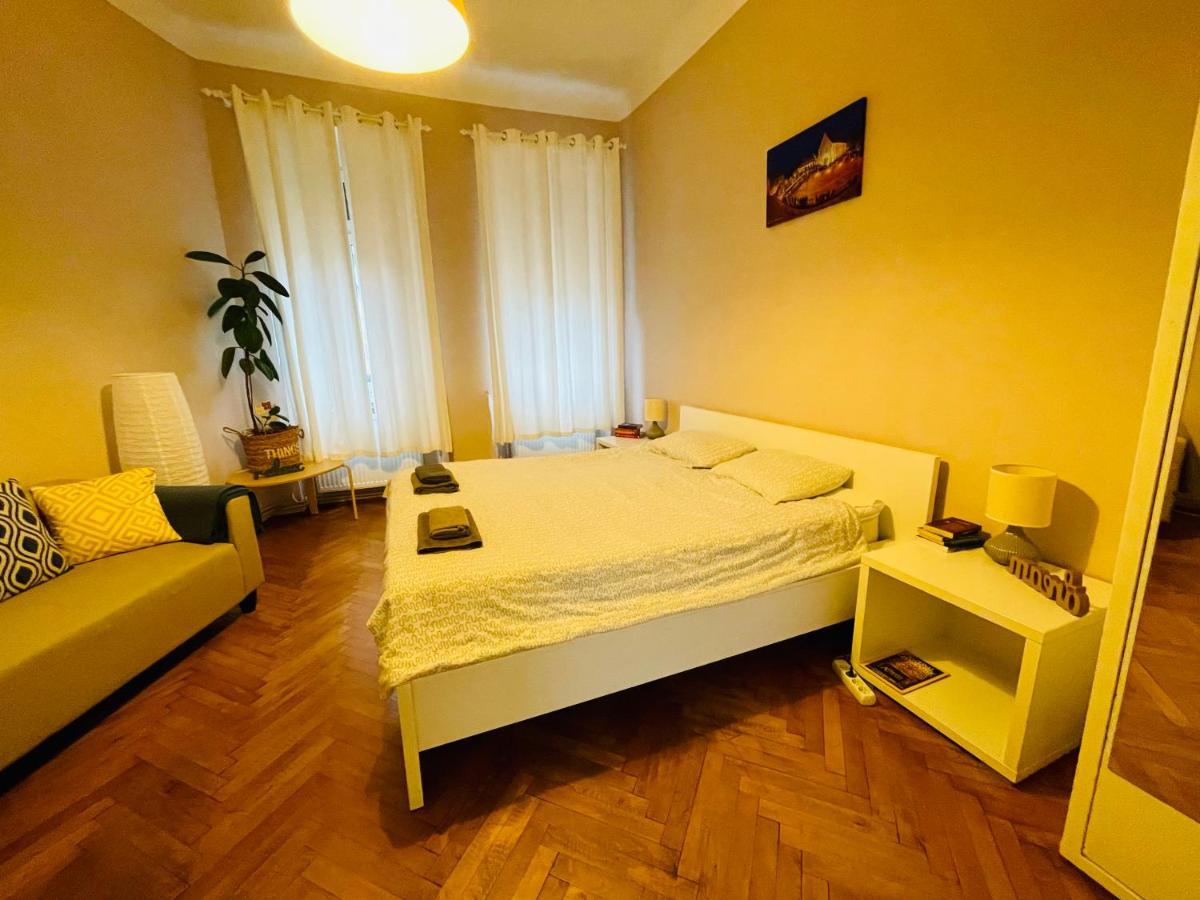 Flh - Apartament 2 Camere Ocnei Sibiu Exteriér fotografie