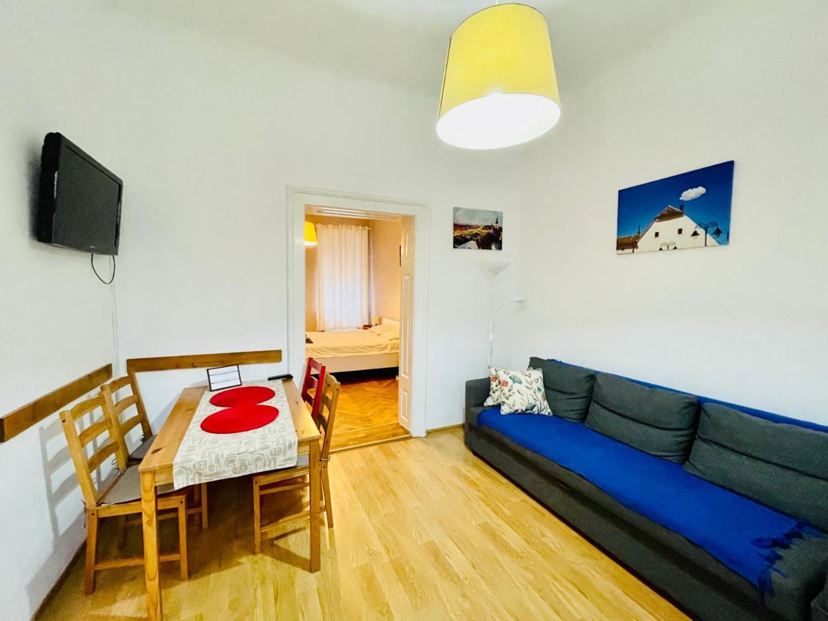 Flh - Apartament 2 Camere Ocnei Sibiu Exteriér fotografie